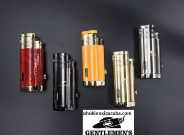 Cách chọn bật lửa hút xì gà phù hợp nhất