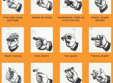 Cách cầm điếu xì gà nói gì về tâm trạng của bạn? 