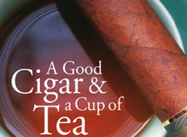 Sự kết hợp độc đáo giữa trà và xì gà