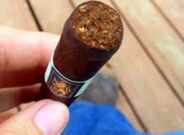 Xì gà cuốn chặt và cách xử lí