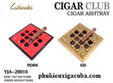 Nguồn gốc ra đời gạt tàn xì gà