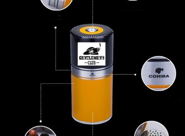 Lịch sử ra đời, nguồn gốc ống đựng xì gà