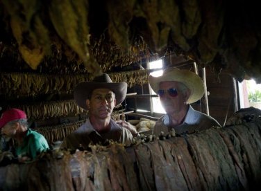 Thăm thú trang trại xì gà Cuba Montesino