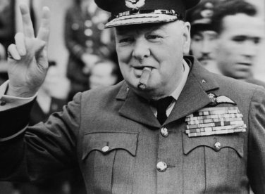 Thủ tướng Anh Winston Churchill và những bí mật xì gà (P1)