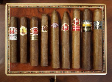 Tại sao xì gà Cuba đắt – P1