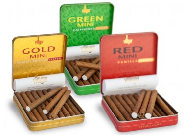 Cách hút xì gà mini – tưởng dễ mà khó!