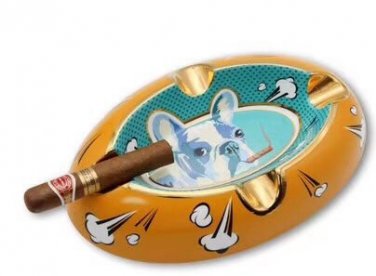 Các loại gạt tàn xì gà phổ biến hiện nay