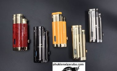 Cách chọn bật lửa hút xì gà phù hợp nhất