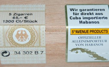 Tem Y tế, Logo và Duty Free