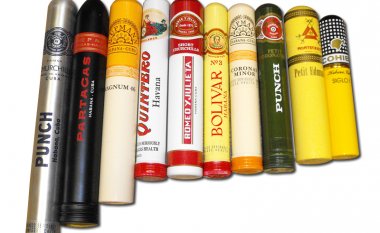 Câu chuyện của những điếu xì gà Tubos