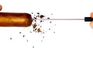 Độ thông của điếu và cách xử lý xì gà bị nghẹt