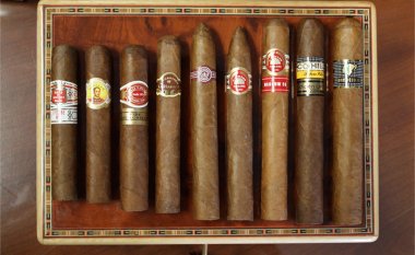 Tại sao xì gà Cuba đắt – P1