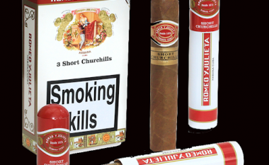 Giá xì gà Cuba Romeo Y Julieta là bao nhiêu?