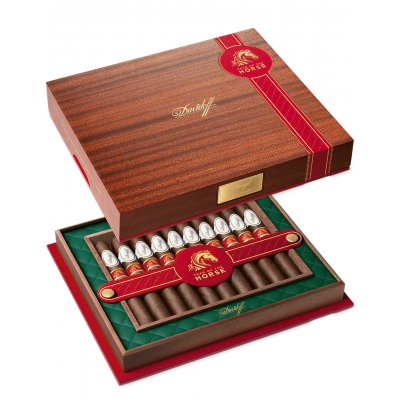 Xì gà Davidoff Year Of The Horse Limited Edition 2026