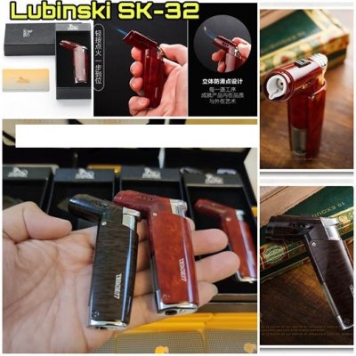 Bật Lửa Khò xì gà Lubinski SK 32