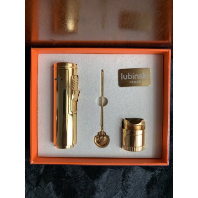 Set phụ kiện Lubinski YJA-10018 dát vàng