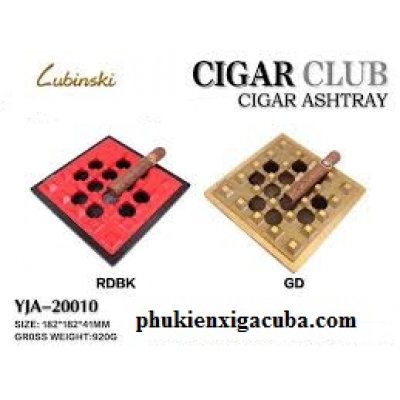 Gạt tàn xì gà Lubinski YJA-20010