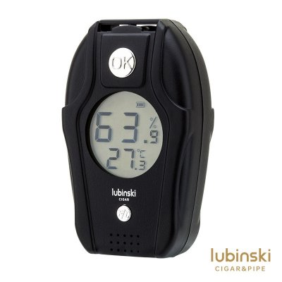Máy đo độ ẩm điếu xì gà Lubinski - Lotus - Lafuli