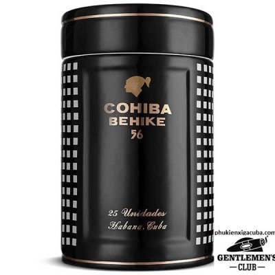 Ống đựng Cohiba BQ5002