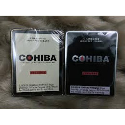 XÌ GÀ COHIBA PEQUENOS
