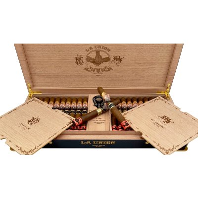 Xì gà My Father & Tatuaje La Union Prominente Especial Black (7 1/4x50) humidor 40 điếu