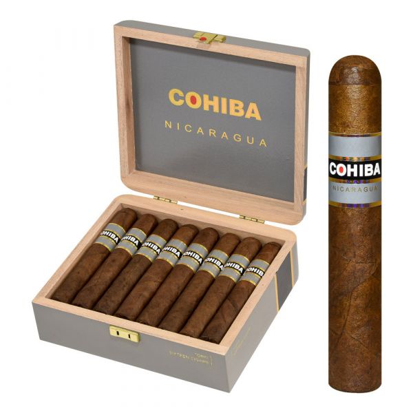 Xì gà Cohiba Nicaragua N54 Toro mua tại hà nội