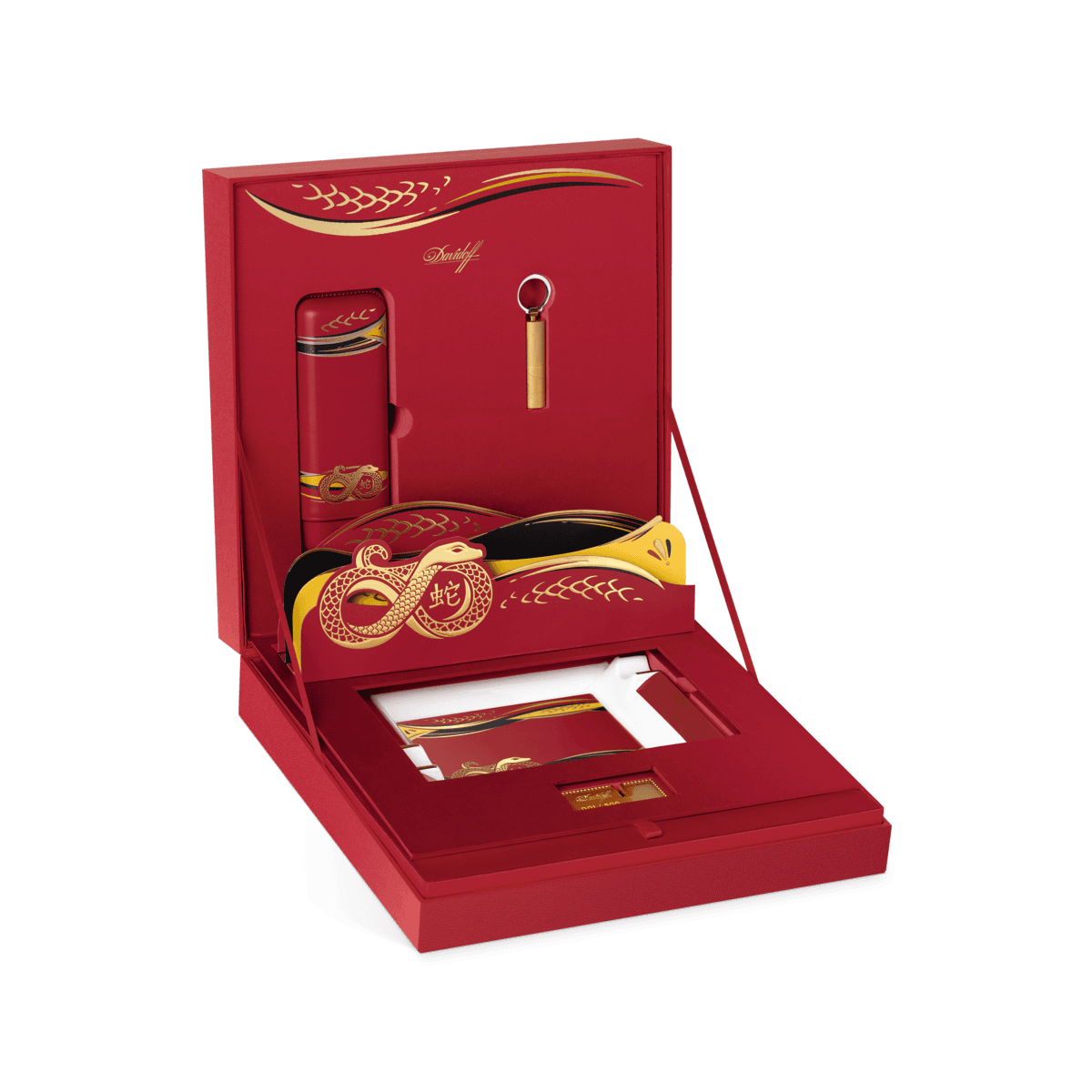 Davidoff-Year-of-the-Snake-2025-set-gif-qua-tang-phu-kien-cigar-ha-noi