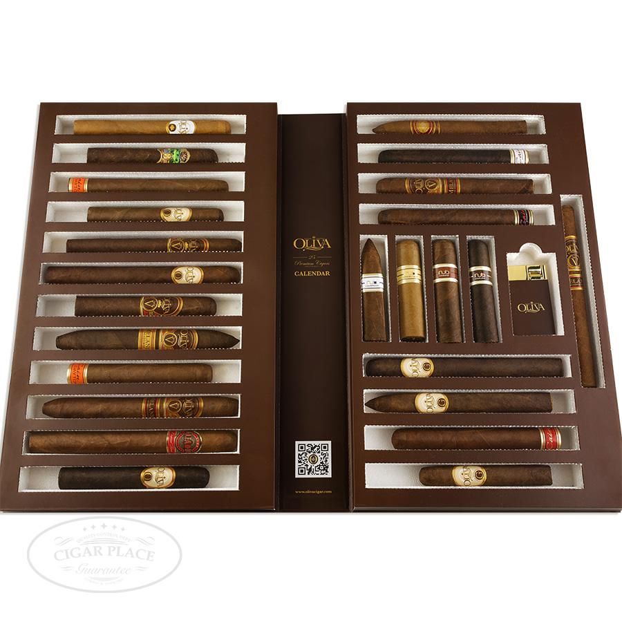 Oliva 2022 Advent Calendar Cigar Sampler quảng ninh