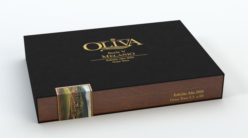 Oliva-Serie-V-Melanio-Edicion-Ano-2024-vung-tau