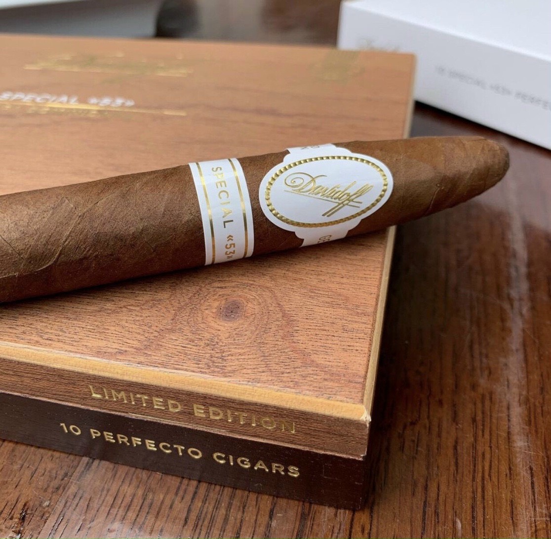 Mua Xì gà Davidoff Cigars Special 53 Limited Edition 2020 ở đâu