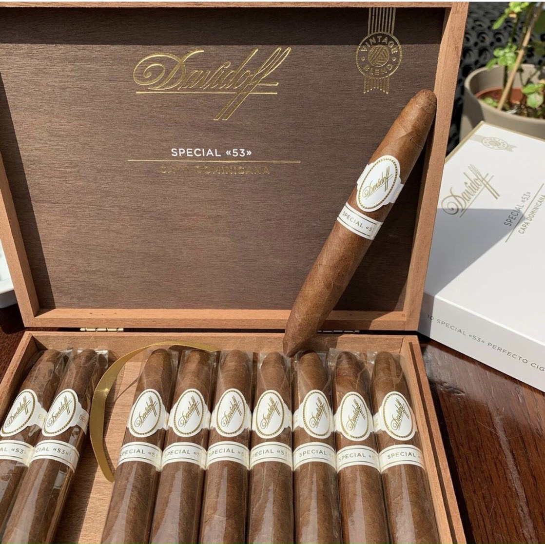 Xì gà Davidoff Cigars Special 53 Limited Edition 2020