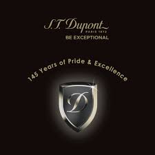 logo S.T Dupont