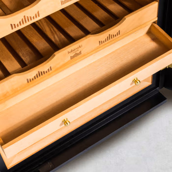 Tủ bảo quản xì gà chính hãng Lubinski RA667 tại quảng trị