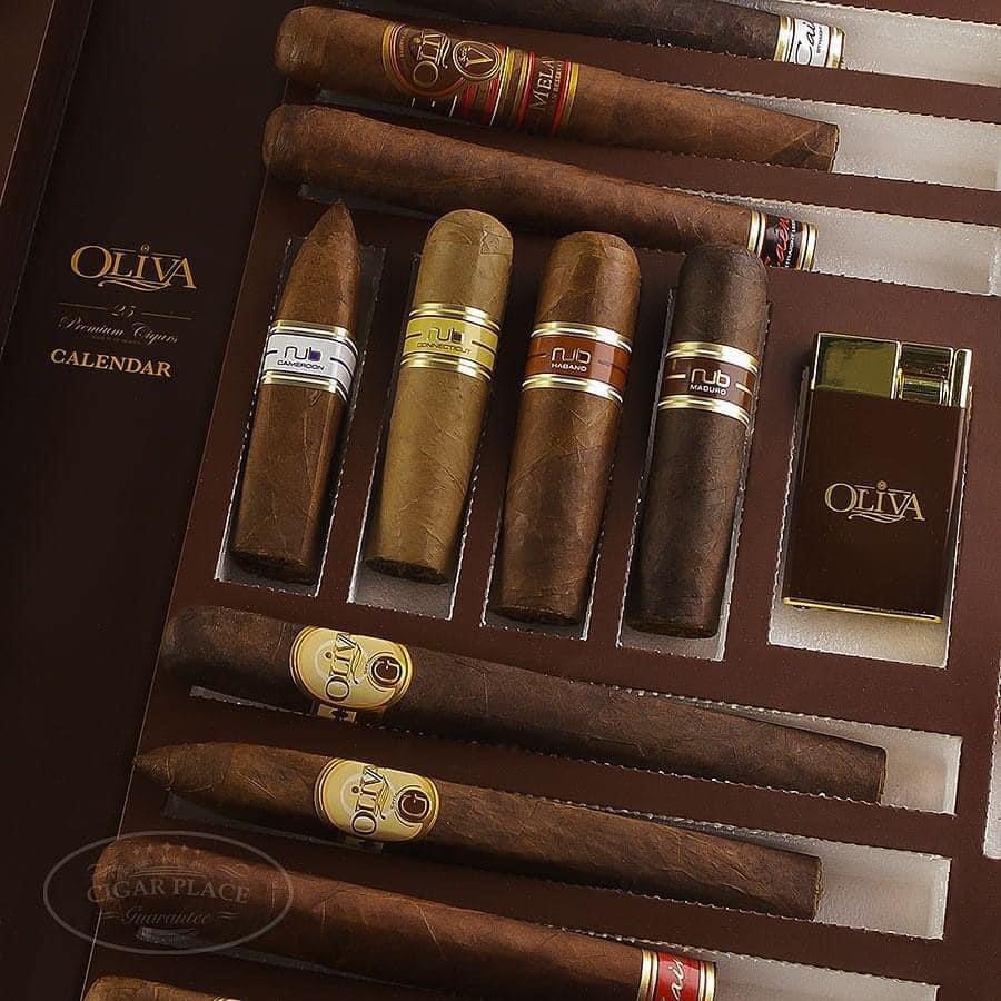 Oliva 2022 Advent Calendar Cigar Sampler hà nội