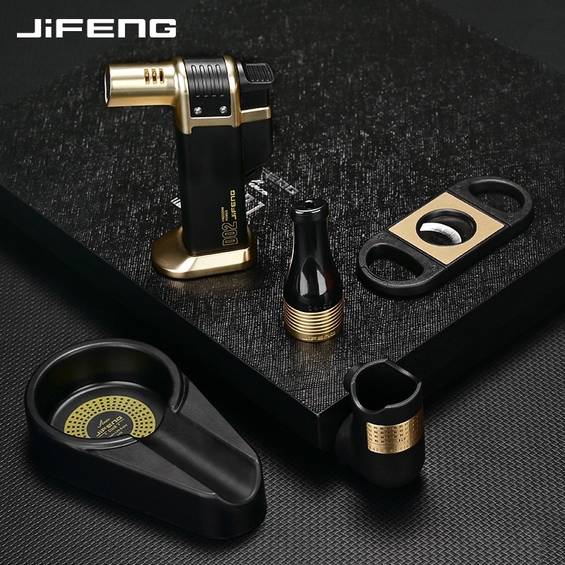  Set phụ kiện xì gà 5 món Jifeng TZ238 chính hãng