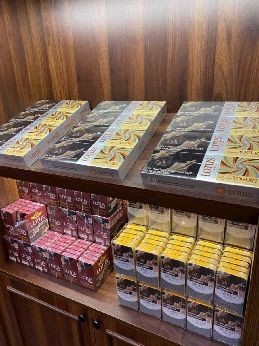 thuoc-la-lotus-bam-doi-vi-sua-chua romantic-yogur-flavor-capsule-ho-chi-minh