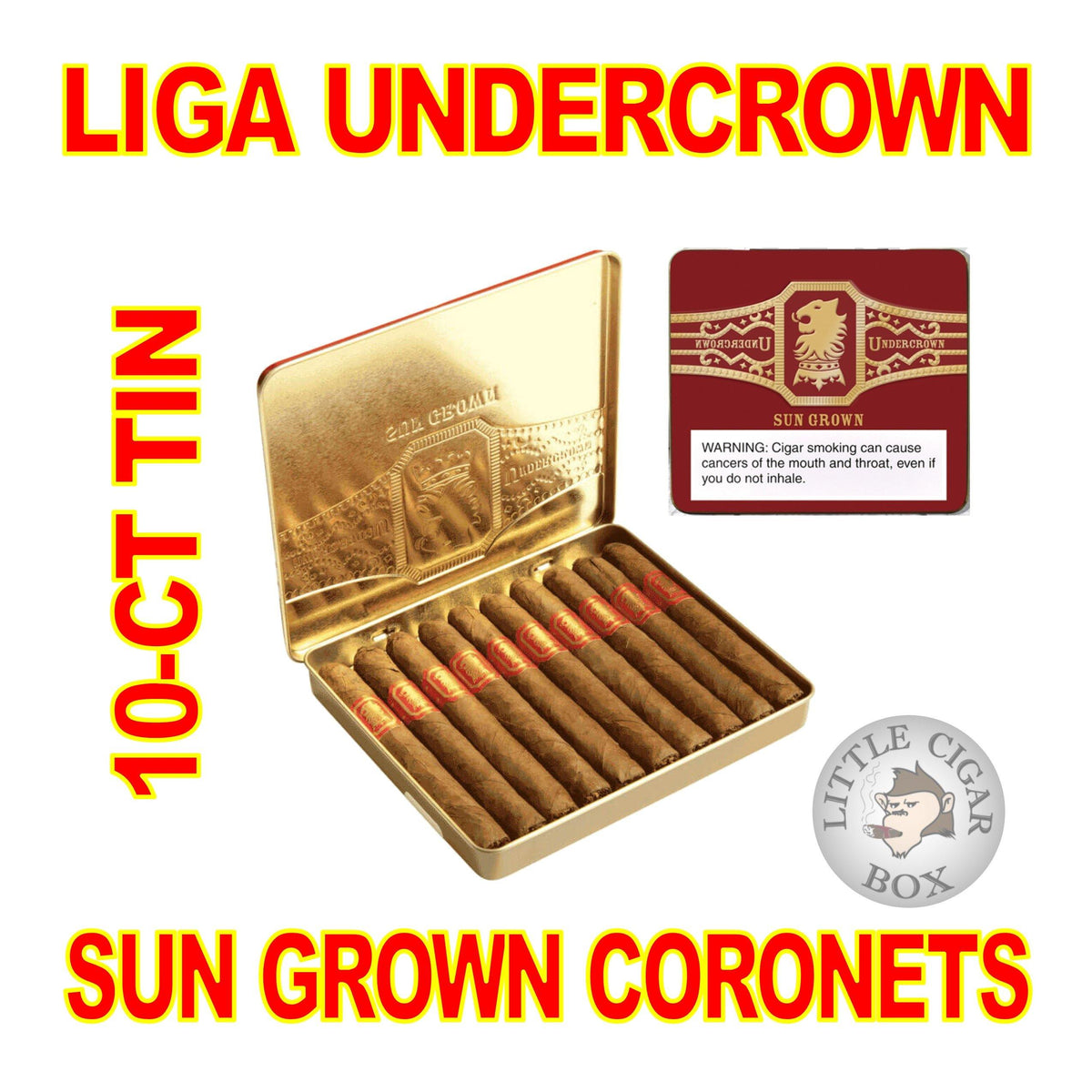 xi-ga-DREW ESTATE-LIGA-UNDERCROWN-Coronets-Sungrown-nam-dinh
