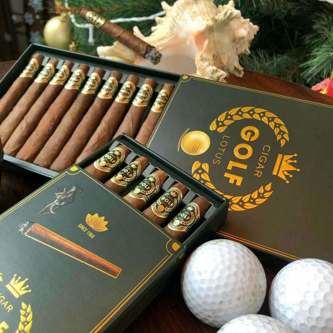 Xì gà Golf-Lotus-phu-quoc